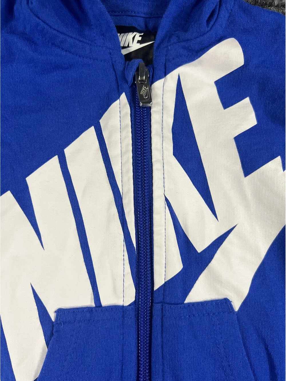 Nike baby royal